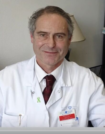 Doctor Nose experts Daniel Wilson